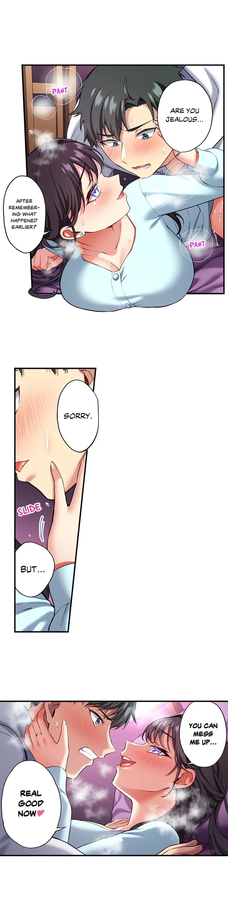 All My Old Classmates Are Hookers (Uncensored), chapter 18, page 5 of 10
