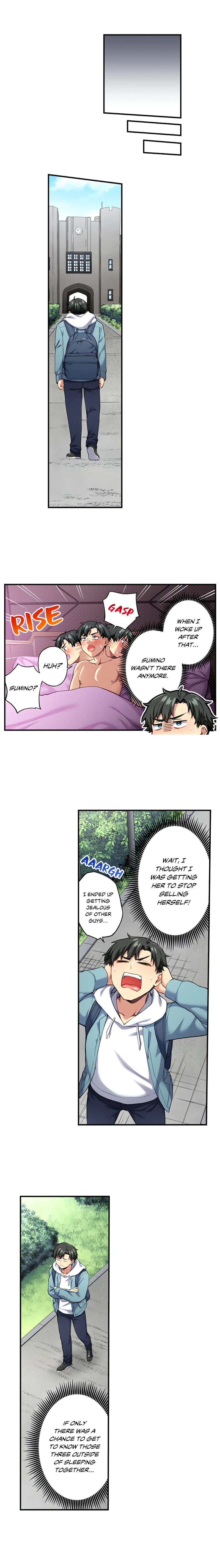 All My Old Classmates Are Hookers (Uncensored), chapter 18, page 8 of 10