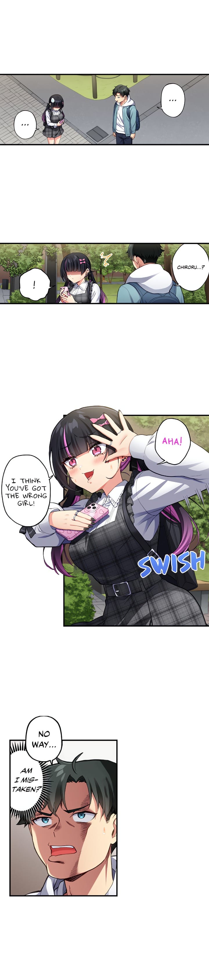 All My Old Classmates Are Hookers (Uncensored), chapter 19, page 5 of 10