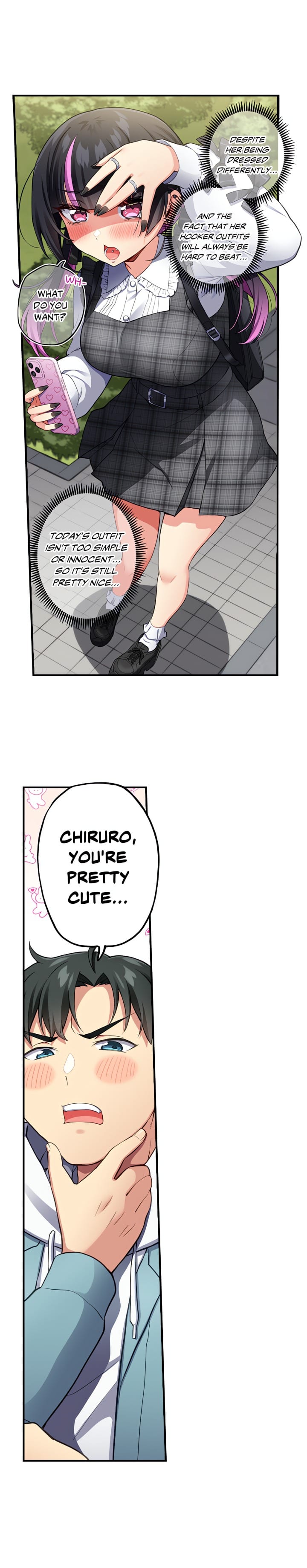 All My Old Classmates Are Hookers (Uncensored), chapter 19, page 6 of 10