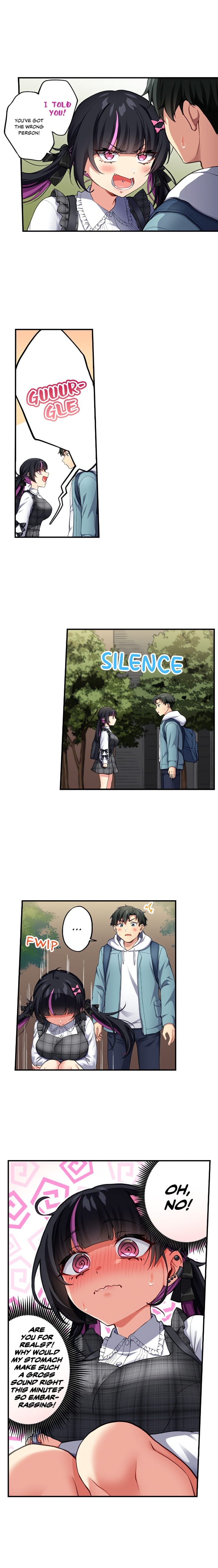 All My Old Classmates Are Hookers (Uncensored), chapter 19, page 7 of 10