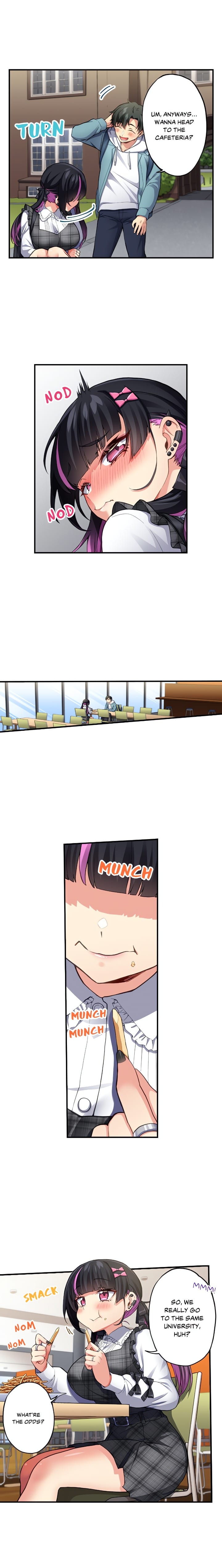 All My Old Classmates Are Hookers (Uncensored), chapter 19, page 8 of 10