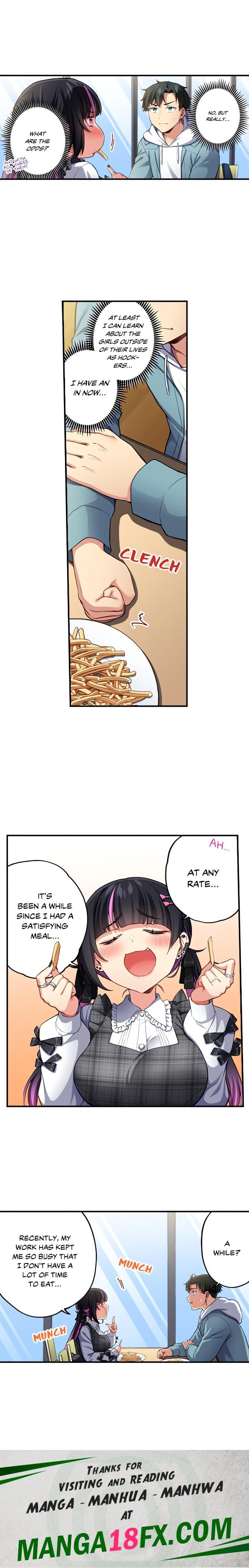All My Old Classmates Are Hookers (Uncensored), chapter 19, page 9 of 10
