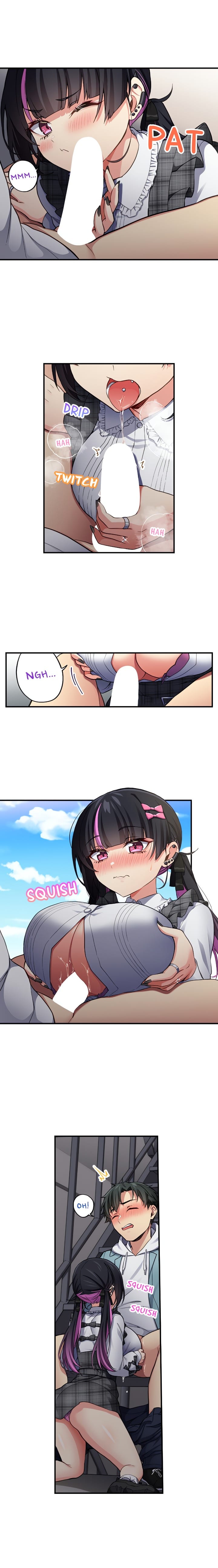 All My Old Classmates Are Hookers (Uncensored), chapter 20, page 6 of 10
