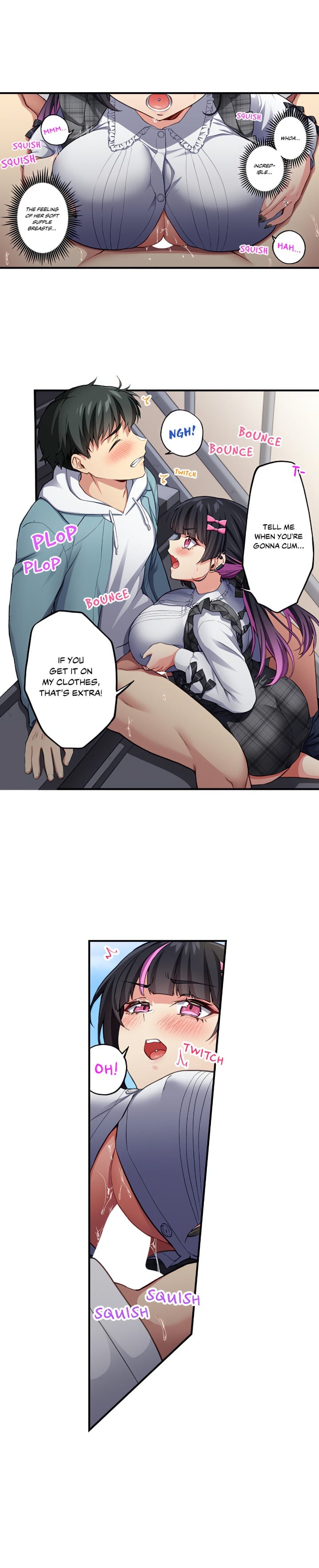All My Old Classmates Are Hookers (Uncensored), chapter 20, page 7 of 10