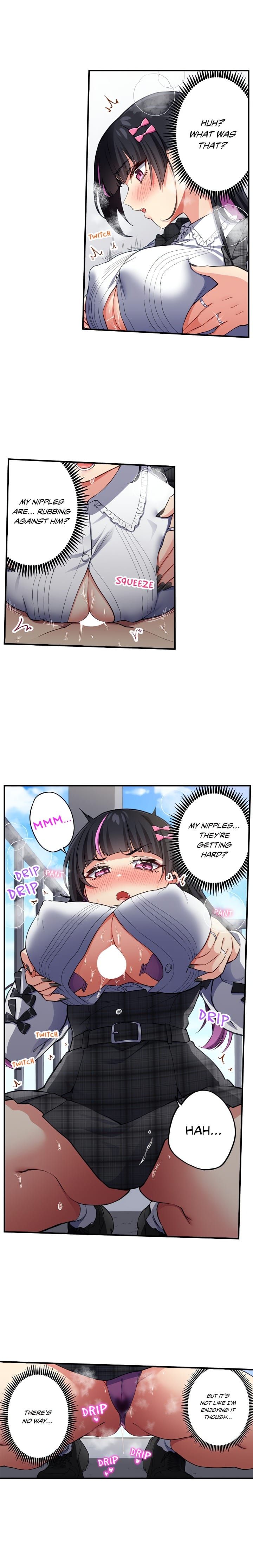 All My Old Classmates Are Hookers (Uncensored), chapter 20, page 8 of 10