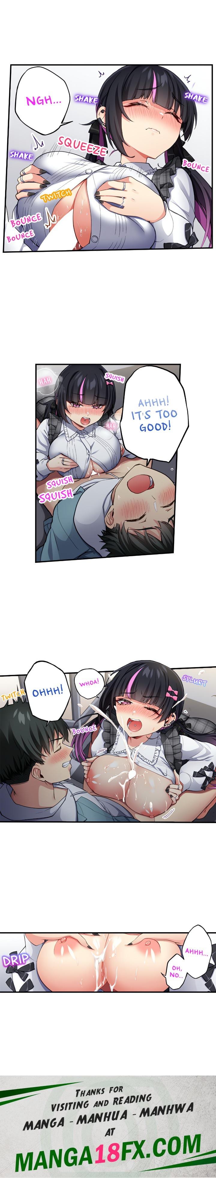 All My Old Classmates Are Hookers (Uncensored), chapter 20, page 9 of 10