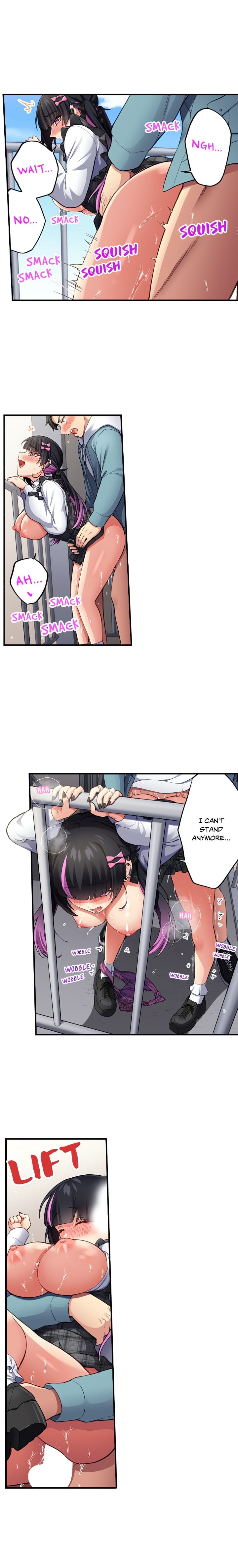 All My Old Classmates Are Hookers (Uncensored), chapter 21, page 5 of 10
