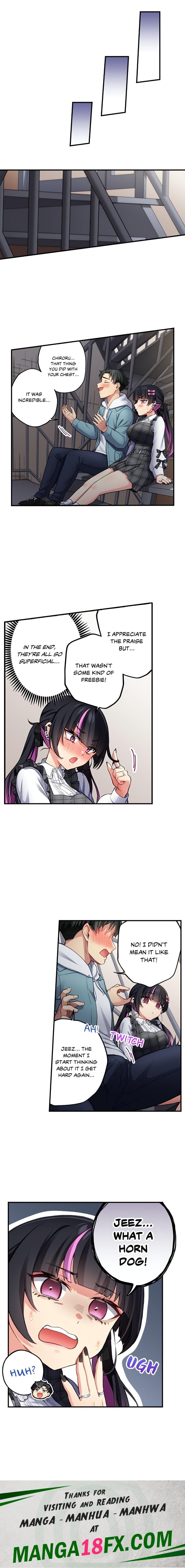 All My Old Classmates Are Hookers (Uncensored), chapter 21, page 9 of 10