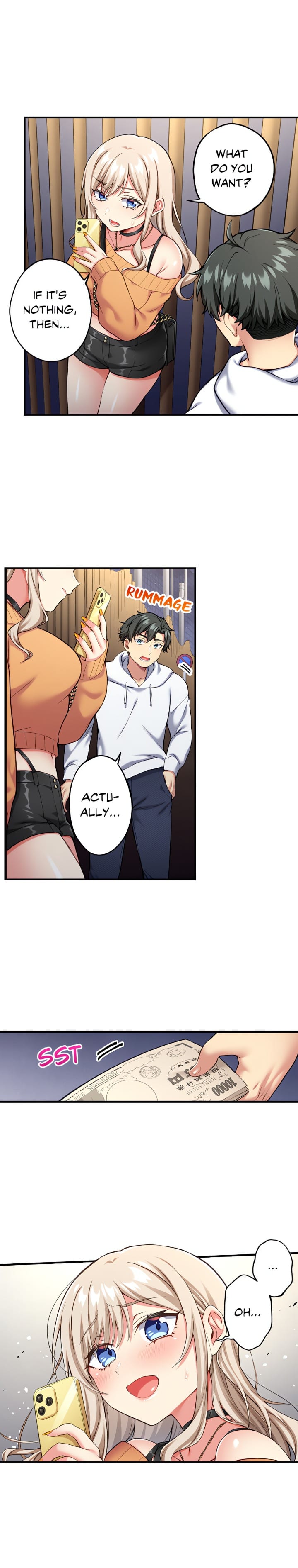 All My Old Classmates Are Hookers (Uncensored), chapter 22, page 5 of 10