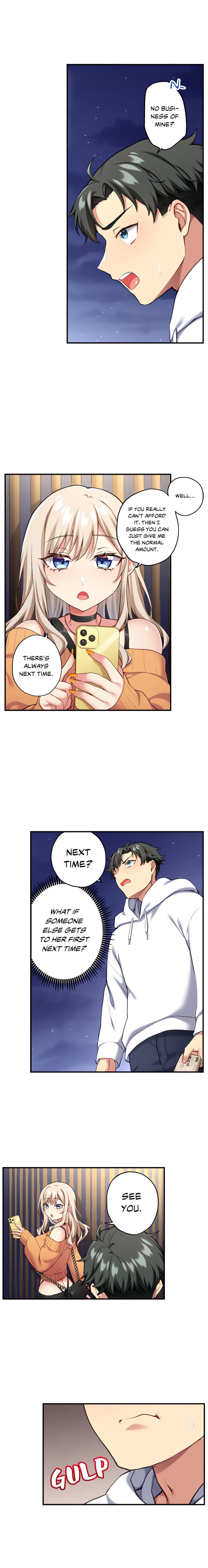 All My Old Classmates Are Hookers (Uncensored), chapter 22, page 8 of 10