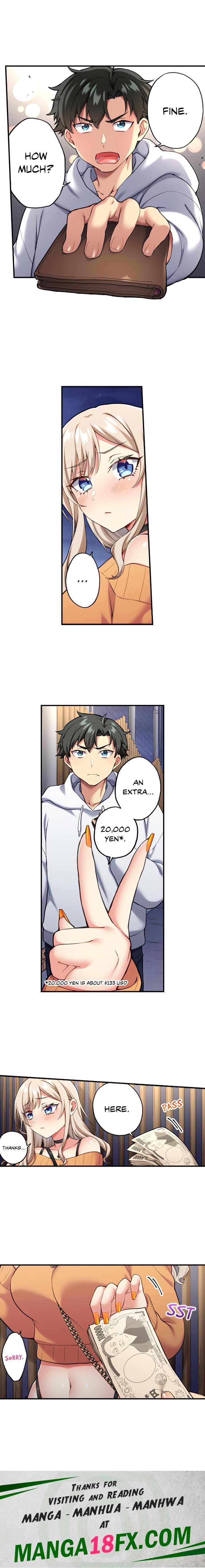 All My Old Classmates Are Hookers (Uncensored), chapter 22, page 9 of 10