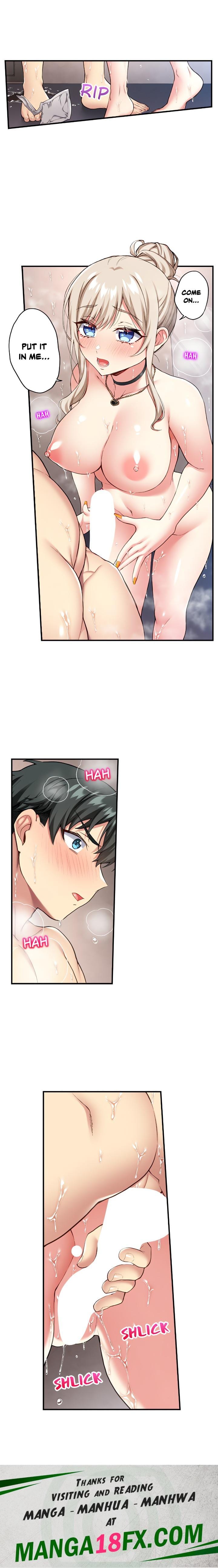 All My Old Classmates Are Hookers (Uncensored), chapter 23, page 9 of 10