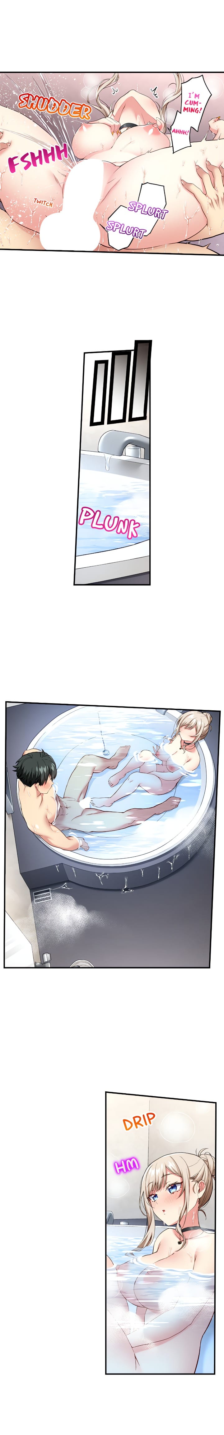 All My Old Classmates Are Hookers (Uncensored), chapter 24, page 8 of 10