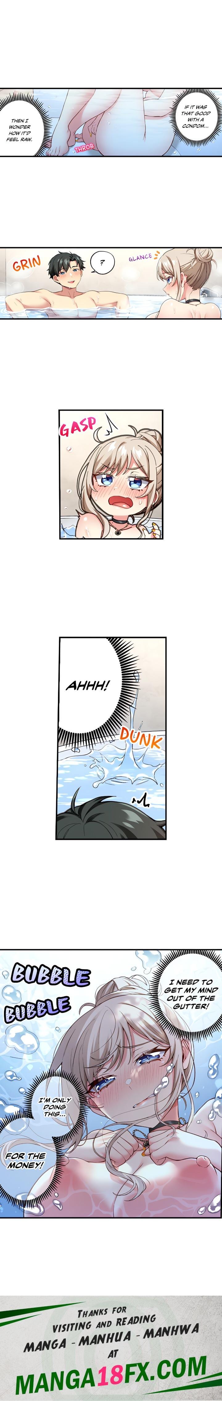 All My Old Classmates Are Hookers (Uncensored), chapter 24, page 9 of 10