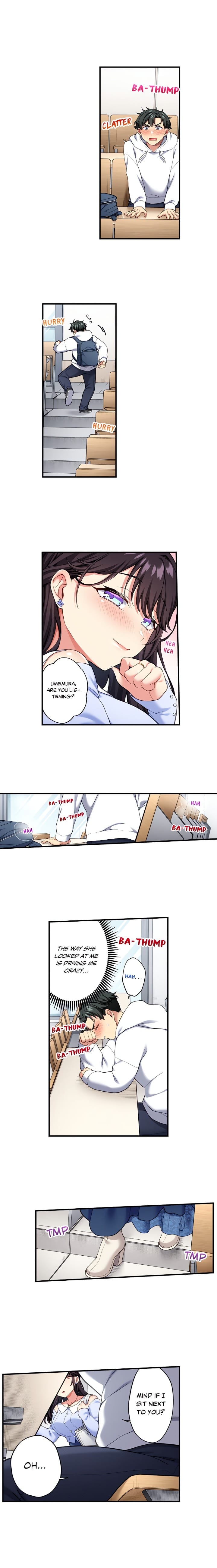 All My Old Classmates Are Hookers (Uncensored), chapter 25, page 5 of 10