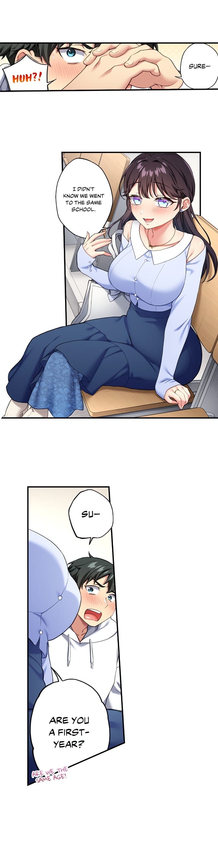 All My Old Classmates Are Hookers (Uncensored), chapter 25, page 6 of 10
