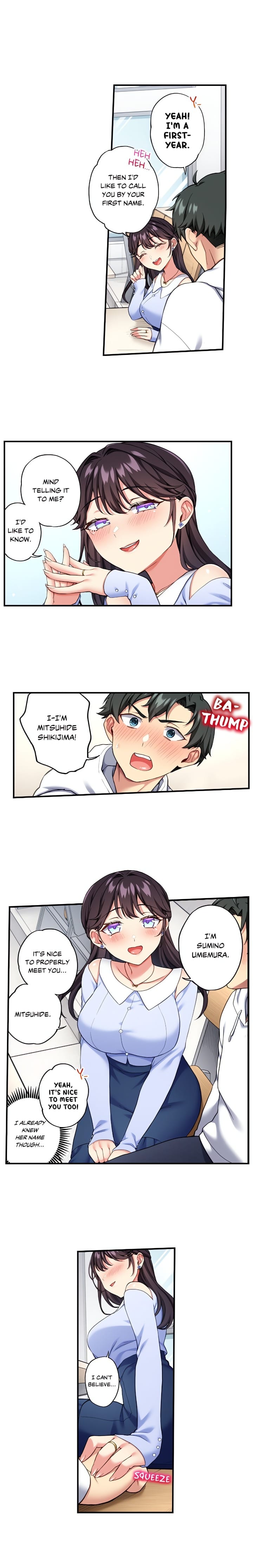 All My Old Classmates Are Hookers (Uncensored), chapter 25, page 7 of 10
