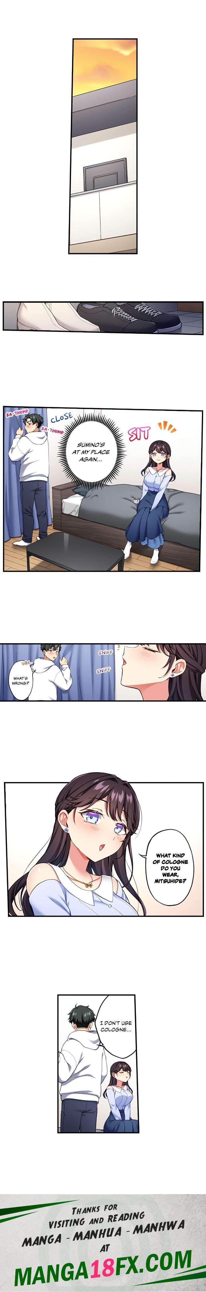 All My Old Classmates Are Hookers (Uncensored), chapter 25, page 9 of 10