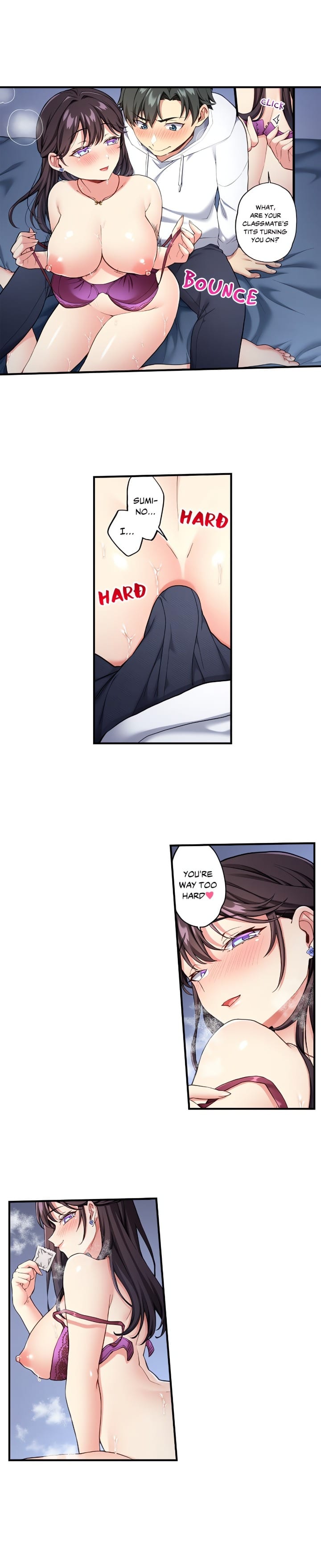 All My Old Classmates Are Hookers (Uncensored), chapter 26, page 8 of 10