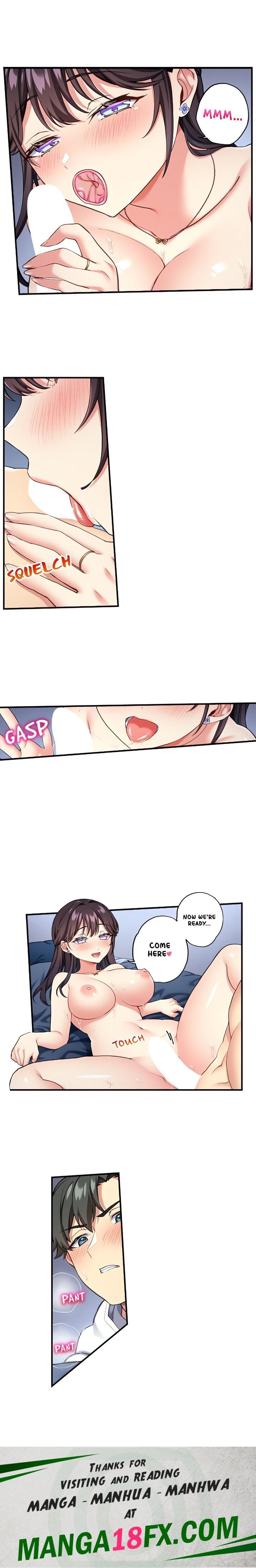 All My Old Classmates Are Hookers (Uncensored), chapter 26, page 9 of 10