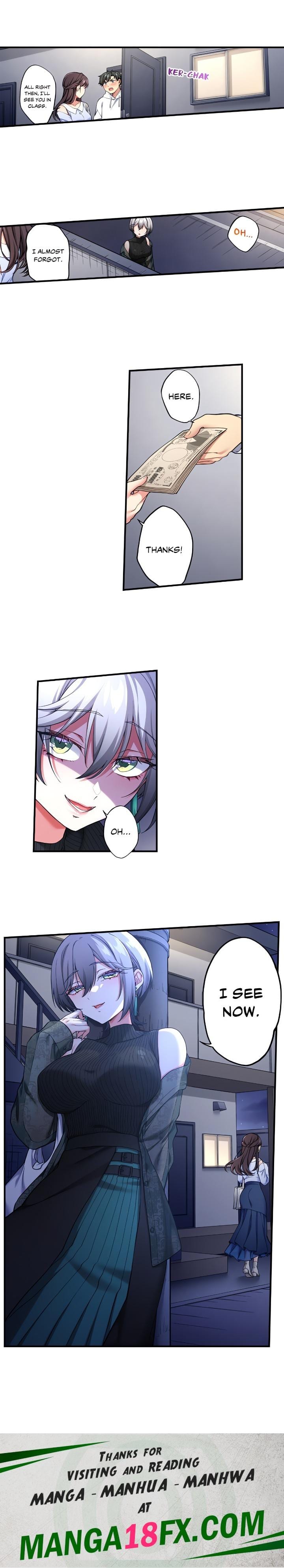 All My Old Classmates Are Hookers (Uncensored), chapter 27, page 9 of 10