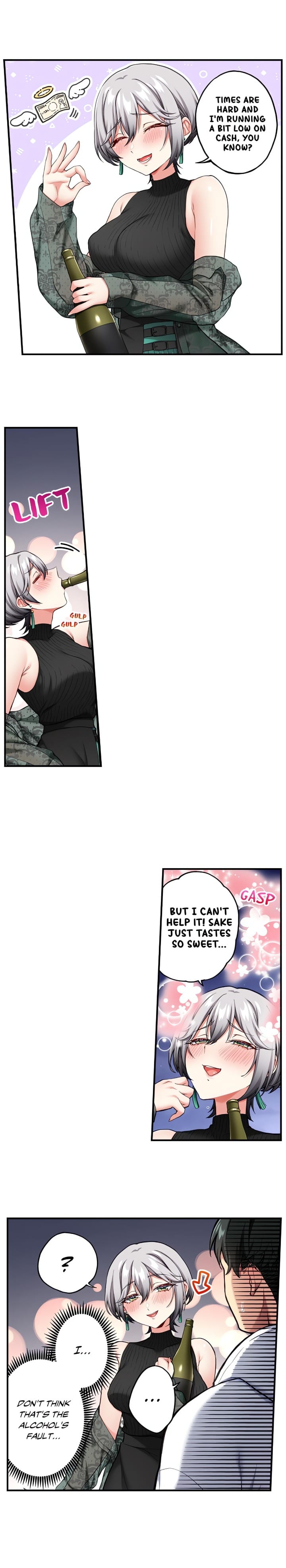 All My Old Classmates Are Hookers (Uncensored), chapter 28, page 5 of 10