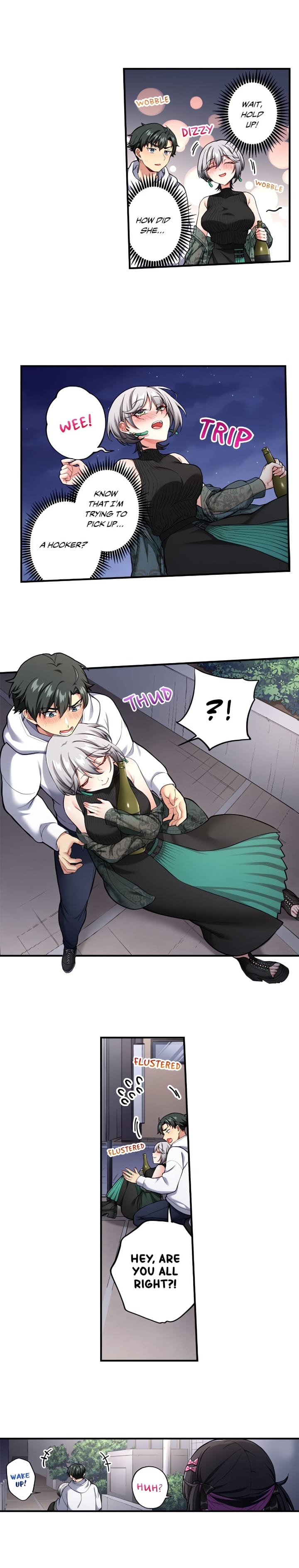 All My Old Classmates Are Hookers (Uncensored), chapter 28, page 6 of 10