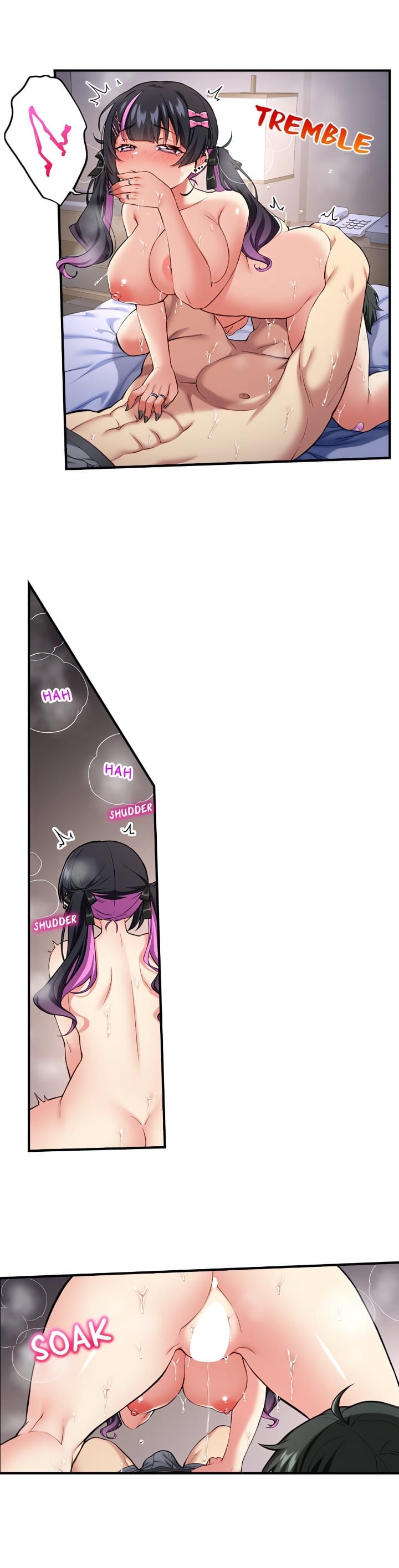 All My Old Classmates Are Hookers (Uncensored), chapter 29, page 8 of 10