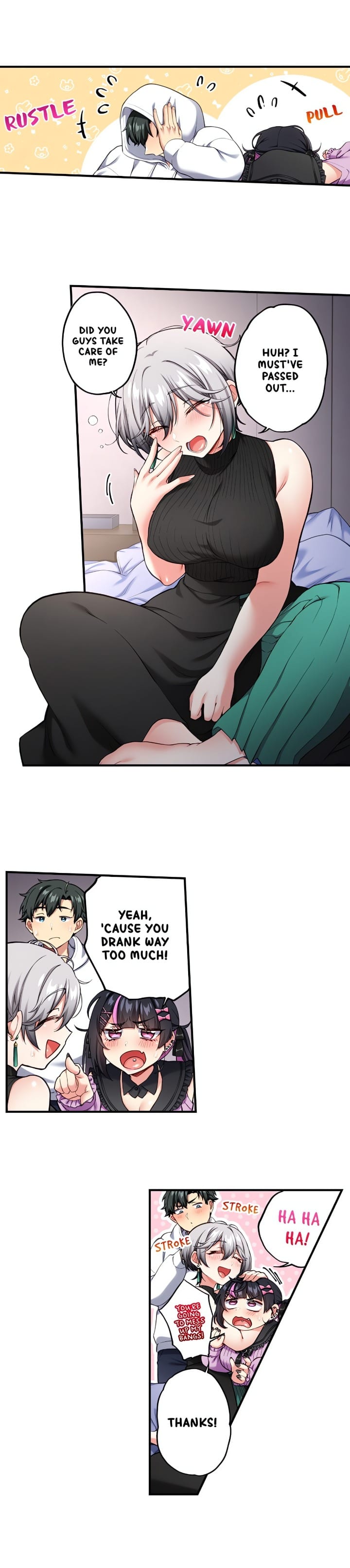 All My Old Classmates Are Hookers (Uncensored), chapter 30, page 8 of 10