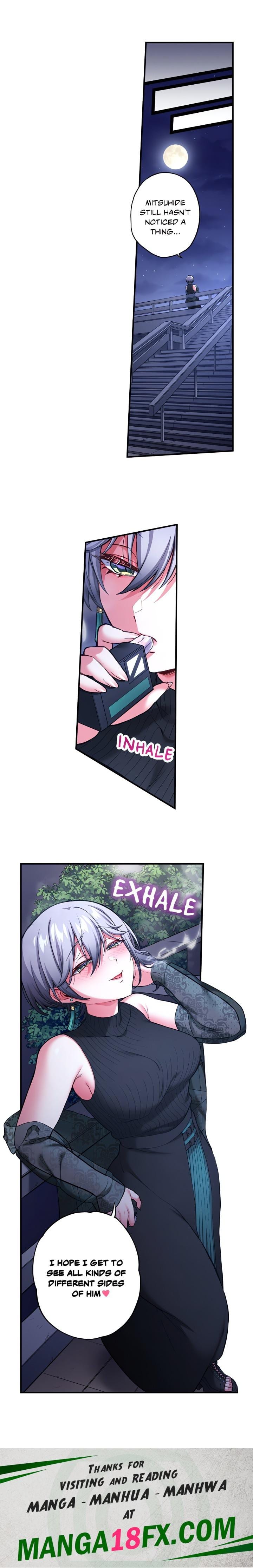 All My Old Classmates Are Hookers (Uncensored), chapter 30, page 9 of 10