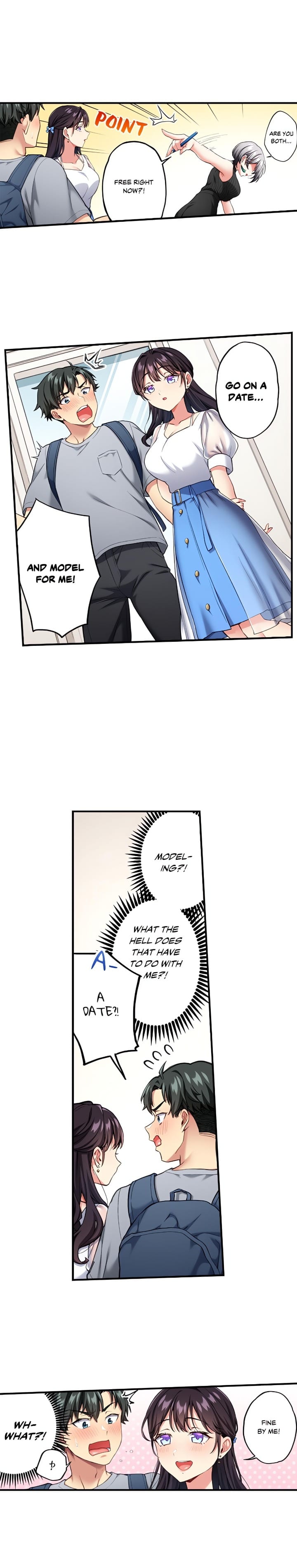 All My Old Classmates Are Hookers (Uncensored), chapter 31, page 5 of 10