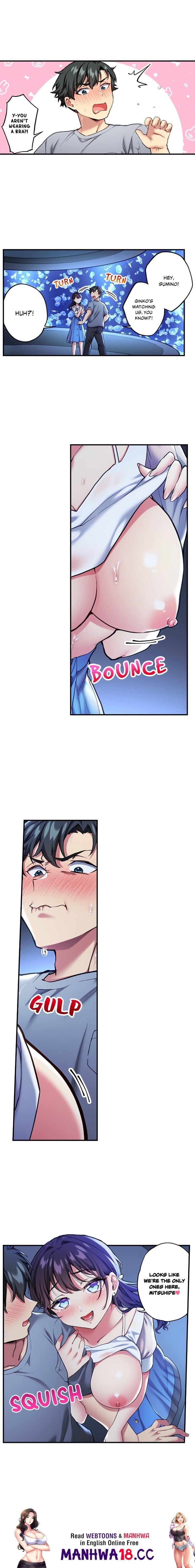 All My Old Classmates Are Hookers (Uncensored), chapter 31, page 9 of 10