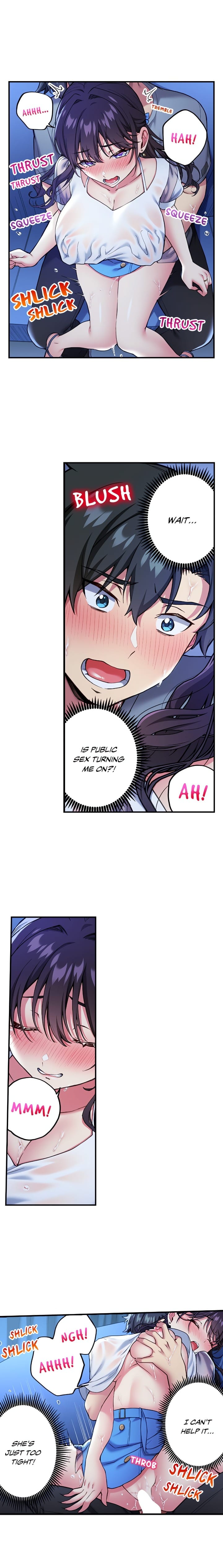 All My Old Classmates Are Hookers (Uncensored), chapter 33, page 5 of 10