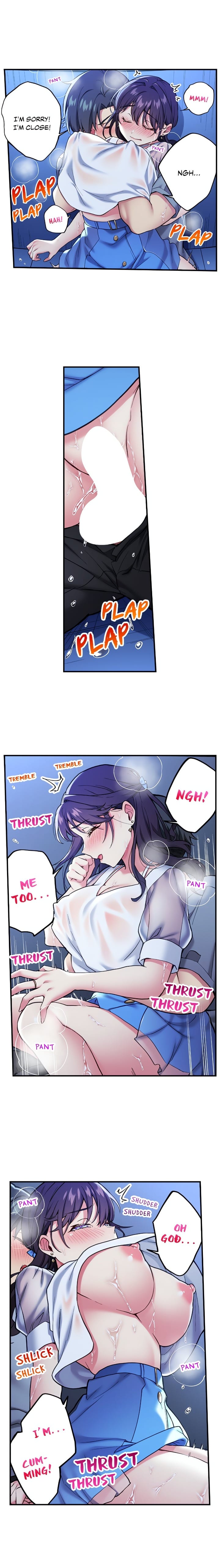 All My Old Classmates Are Hookers (Uncensored), chapter 33, page 6 of 10