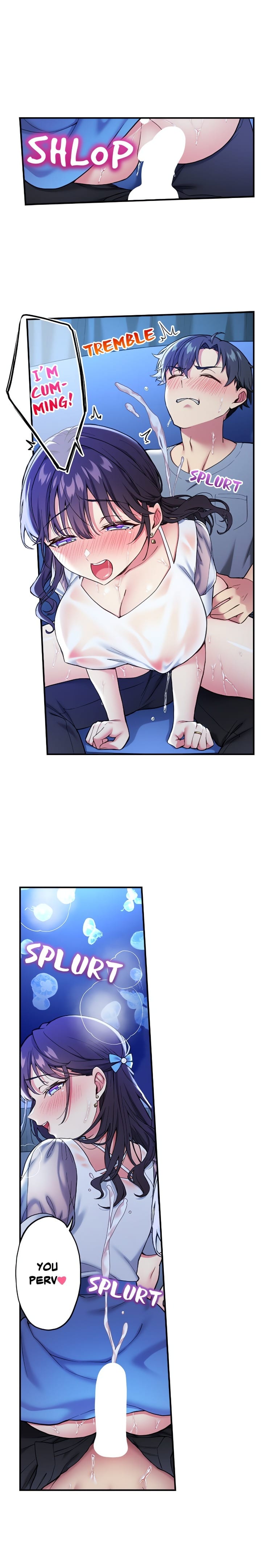 All My Old Classmates Are Hookers (Uncensored), chapter 33, page 7 of 10