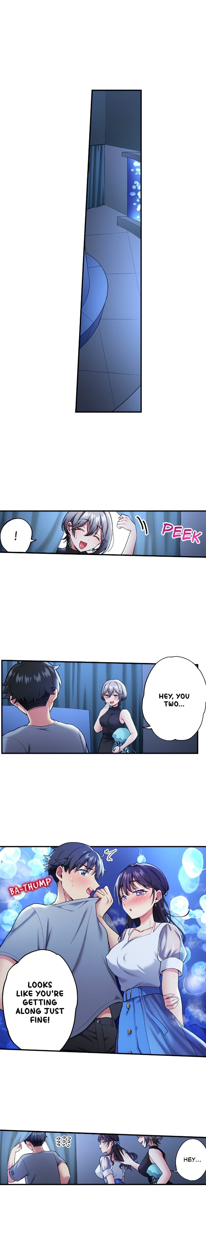 All My Old Classmates Are Hookers (Uncensored), chapter 33, page 8 of 10