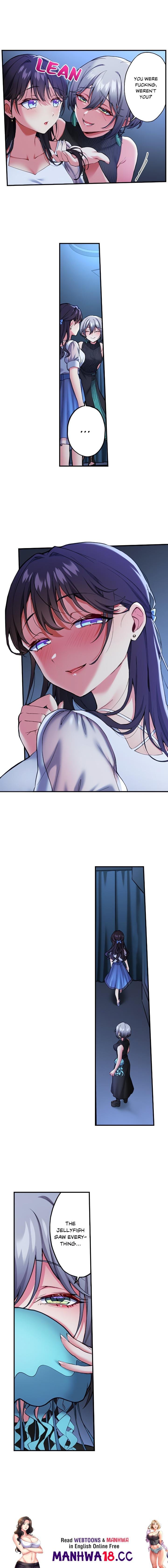 All My Old Classmates Are Hookers (Uncensored), chapter 33, page 9 of 10