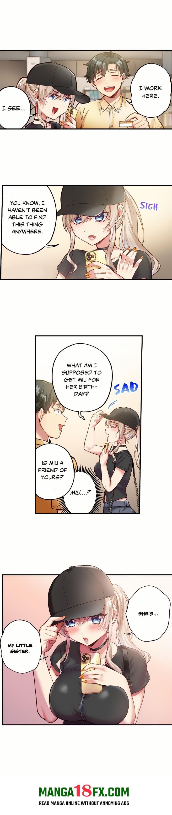 All My Old Classmates Are Hookers (Uncensored), chapter 34, page 5 of 10