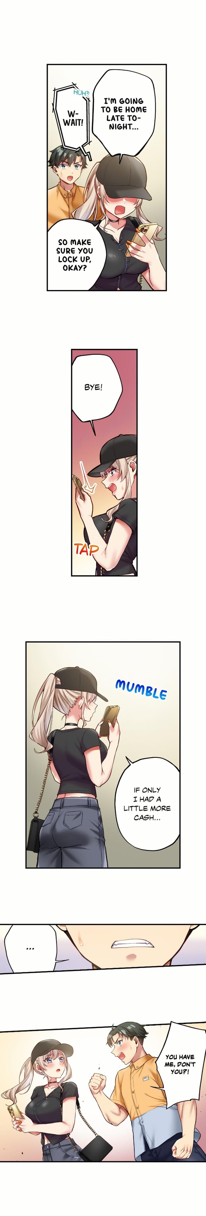All My Old Classmates Are Hookers (Uncensored), chapter 34, page 7 of 10