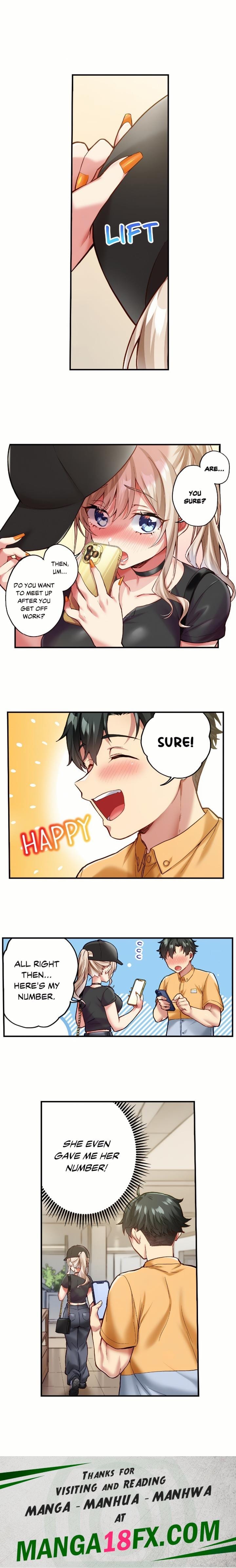 All My Old Classmates Are Hookers (Uncensored), chapter 34, page 9 of 10