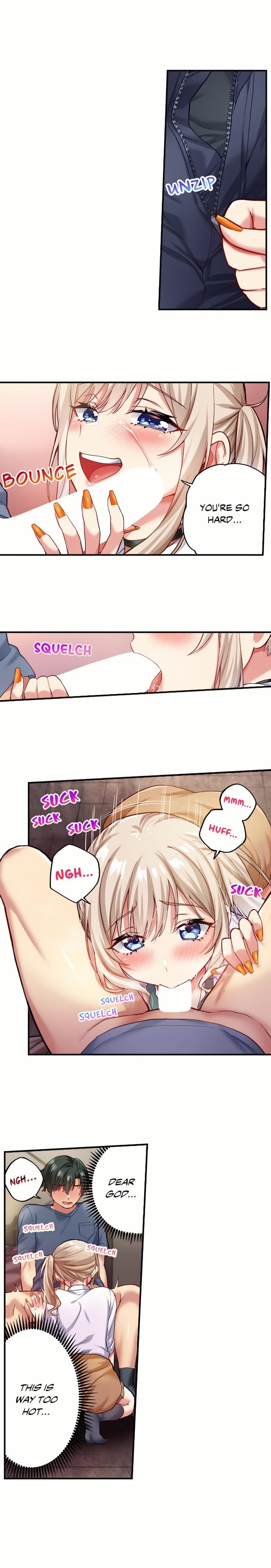 All My Old Classmates Are Hookers (Uncensored), chapter 35, page 5 of 10