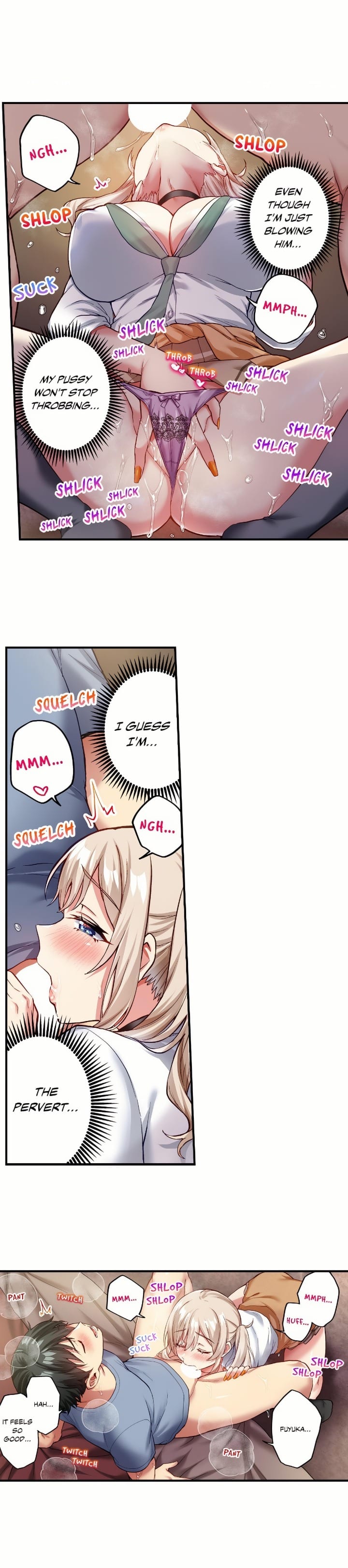 All My Old Classmates Are Hookers (Uncensored), chapter 35, page 7 of 10