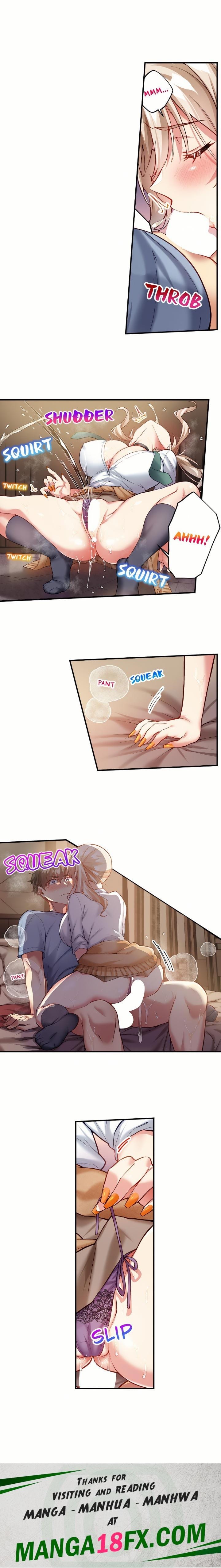 All My Old Classmates Are Hookers (Uncensored), chapter 35, page 9 of 10