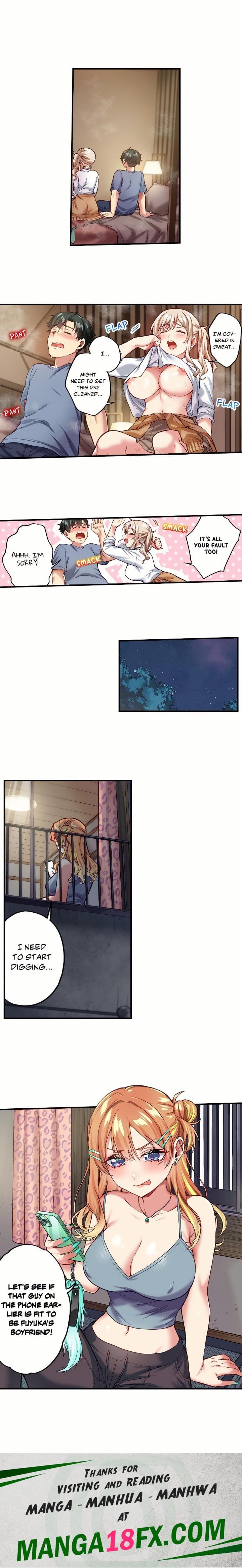 All My Old Classmates Are Hookers (Uncensored), chapter 36, page 9 of 10