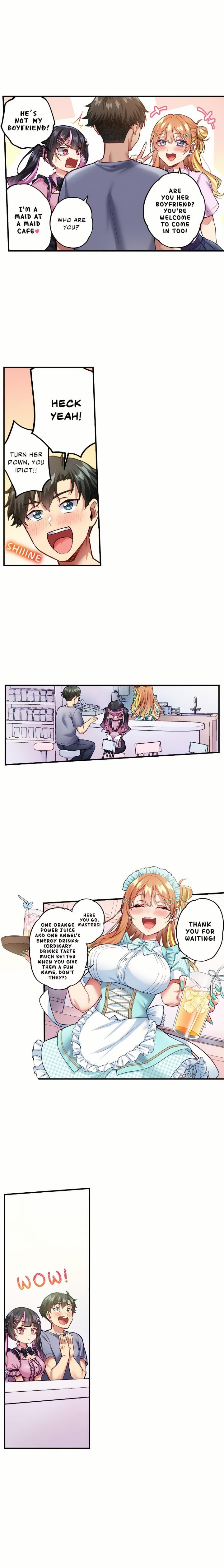 All My Old Classmates Are Hookers (Uncensored), chapter 37, page 5 of 10
