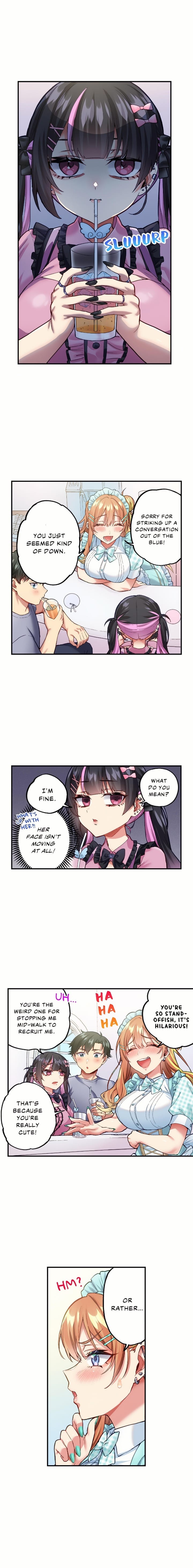 All My Old Classmates Are Hookers (Uncensored), chapter 37, page 6 of 10