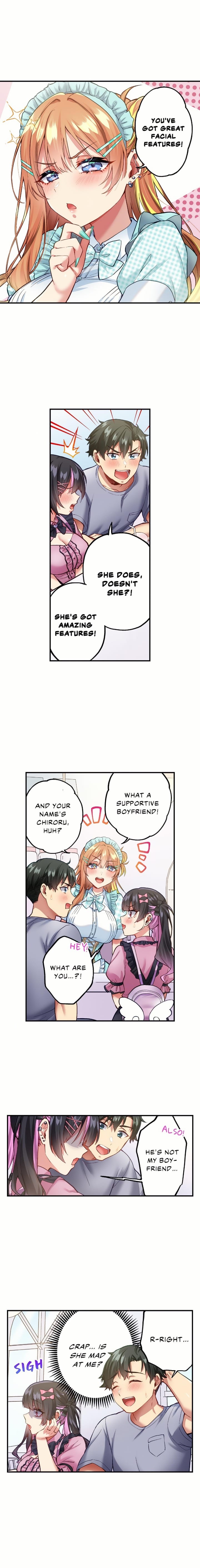 All My Old Classmates Are Hookers (Uncensored), chapter 37, page 7 of 10