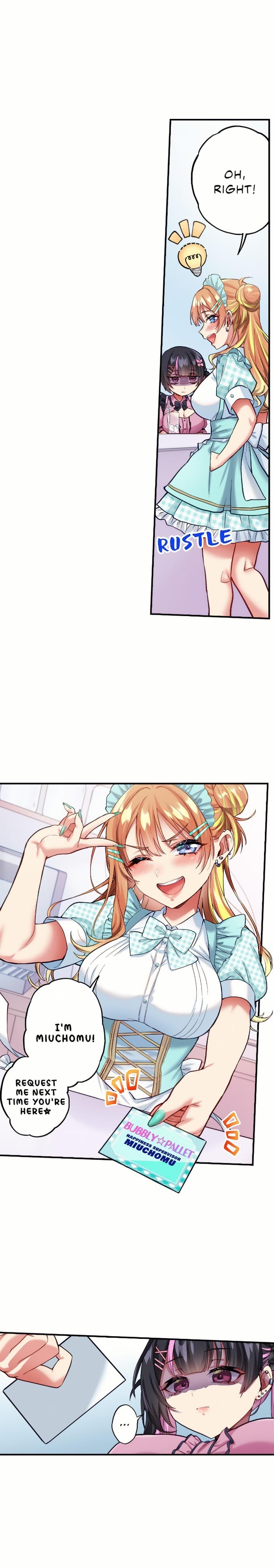 All My Old Classmates Are Hookers (Uncensored), chapter 37, page 8 of 10