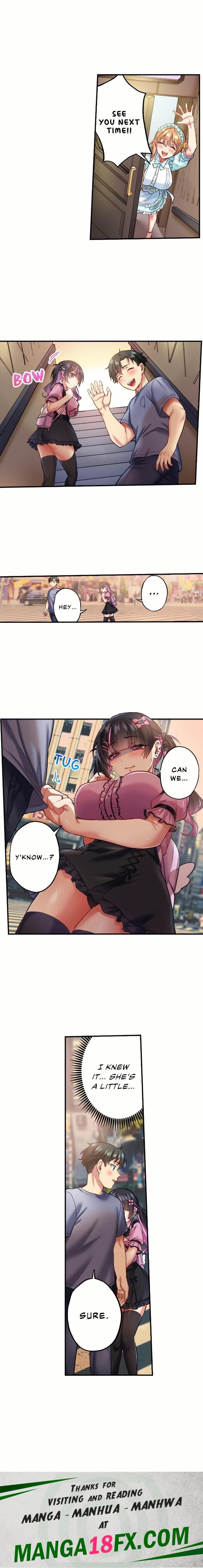 All My Old Classmates Are Hookers (Uncensored), chapter 37, page 9 of 10